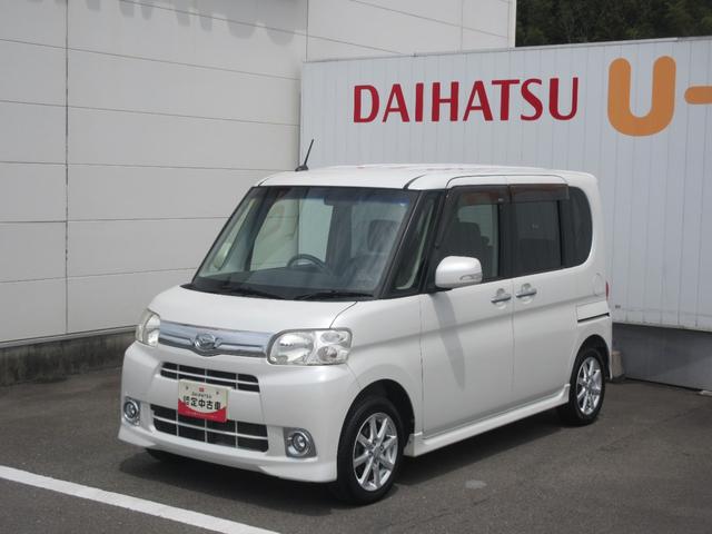 タントＧキーフリー・ナビ・アルミホイール・フォグランプ（徳島県）の中古車