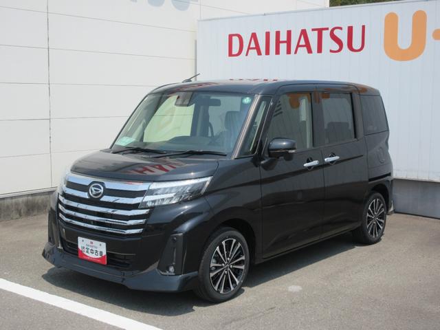 トールカスタムＧ　ターボ（徳島県）の中古車