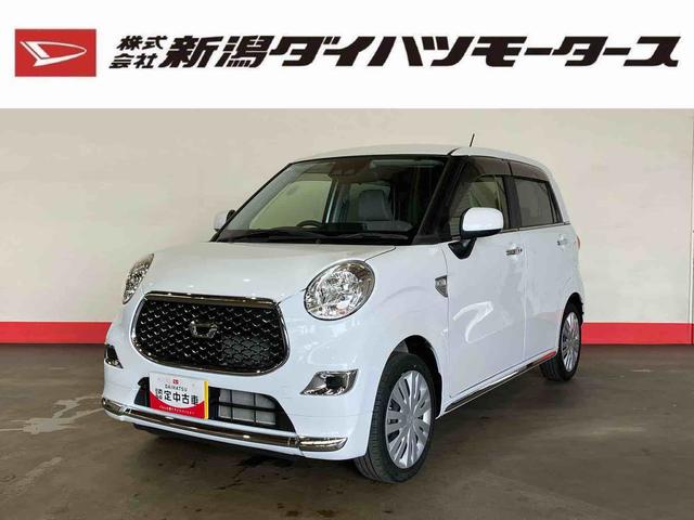 キャストスタイルＸ　ＳＡIII（車内　消臭・抗菌　処理済）　衝突被害軽減システム　４ＷＤ　ナビ　バックカメラ　キーフリーシステム（新潟県）の中古車