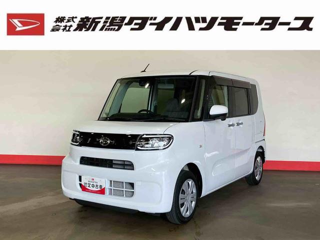 タントＸ（車内　消臭・抗菌　処理済）　衝突被害軽減システム　４ＷＤ　片側パワースライドドア　ナビ　パノラマモニター　キーフリーシステム（新潟県）の中古車