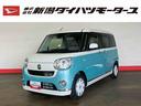 （車内　消臭・抗菌　処理済）　衝突被害軽減システム　両側パワースライドドア　ナビ　パノラマモニター　キーフリーシステム（新潟県）の中古車