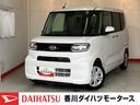 ワンオーナー　バックモニター対応カメラ　左側パワースライドドア　電動パーキングブレーキ　オートブレーキホールド　運転席・助手席シートヒーター　ＬＥＤヘッドランプ　取扱説明書　メンテナンスノート（香川県）の中古車