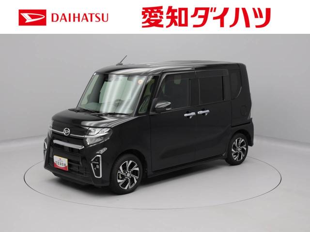 タントカスタムＸセレクション（愛知県）の中古車