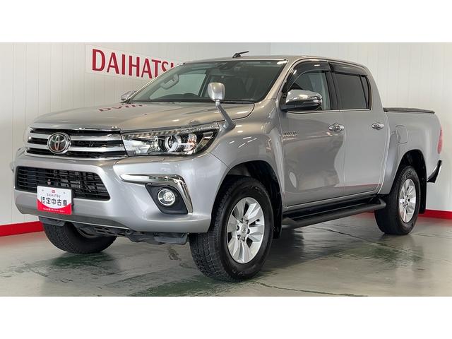 ハイラックスＺ（茨城県）の中古車