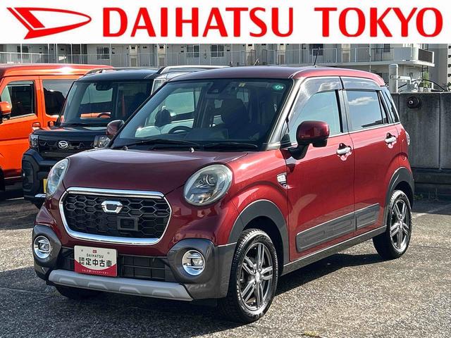キャストアクティバＧ　ターボ　ＳＡII保証１年間距離無制限付き（東京都）の中古車