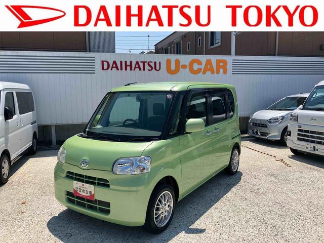 タントＸまごころ保証　１年間・走行距離無制限付き（東京都）の中古車