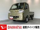 追突被害軽減ブレーキ　スマアシ３ｔ　ＬＥＤライト　荷台作業灯　キーレス　パワーウインドウ　パートタイム４ＷＤ　ＡＭ／ＦＭステレオ（滋賀県）の中古車