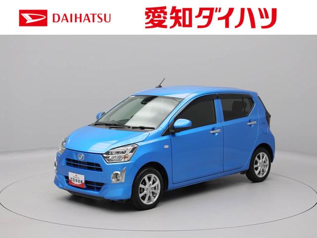 ミライースＧ　リミテッドＳＡIII　メモリーナビメモリーナビ　バックカメラ　ＬＥＤヘッドライト　キーフリー　ドライブレコーダー（愛知県）の中古車
