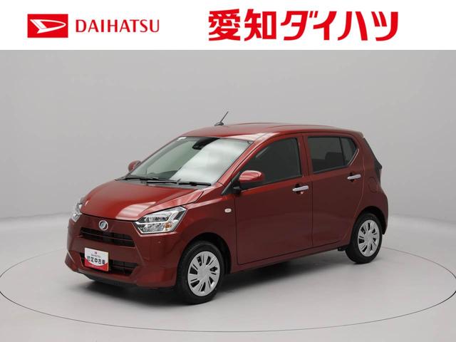 ミライースＸ　ＳＡIII　バックカメラ　ＬＥＤヘッドライト　禁煙車バックカメラ　アイドリングストップ　ＬＥＤヘッドライト　ワンオーナー　禁煙車（愛知県）の中古車