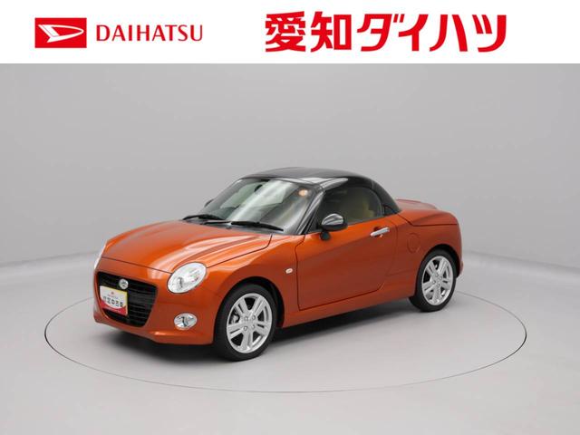コペンセロスマートキー　　ターボ車　ワンオーナー（愛知県）の中古車
