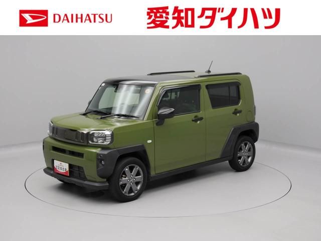 タフトＧメモリーナビ　ＥＴＣ　バックカメラ　衝突軽減装備（愛知県）の中古車