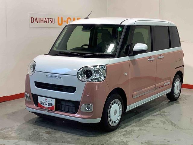 ムーヴキャンバスストライプスＧ（栃木県）の中古車