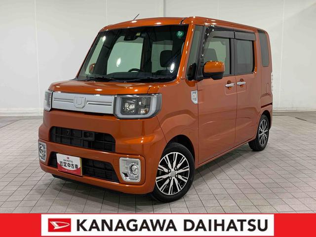 ウェイクＧターボＳＡII（神奈川県）の中古車