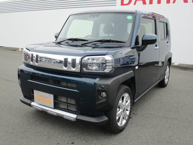 タフトＧ　クロムベンチャーＲ６年式　社有車ＵＰ　キーフリー　２，７１６ｋｍ（福岡県）の中古車