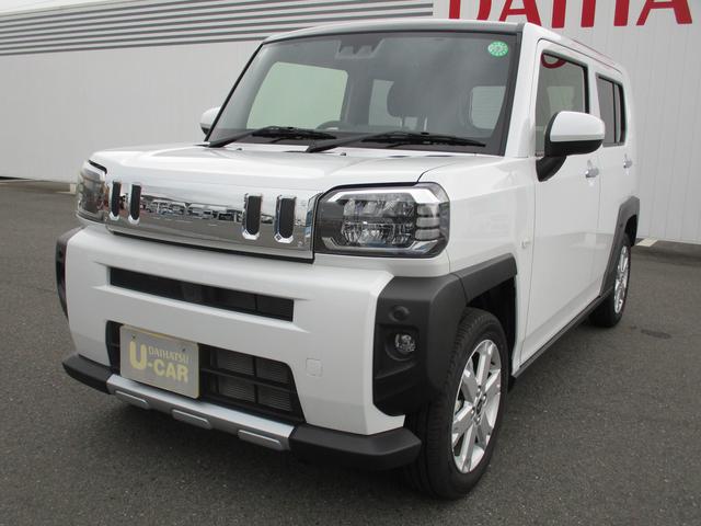 タフトG クロムベンチャーR6年式 社有車UP キーフリー 5,945km(福岡県)の中古車
