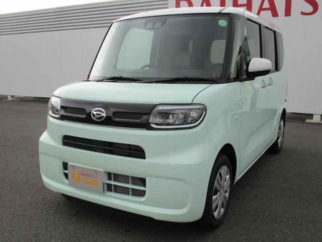 タントＸＲ６年式　社有車ＵＰ　左側パワースライドドア　キーフリー　９９ｋｍ（福岡県）の中古車