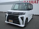 Ｒ６年式　届出済み未使用車　左右パワースライドドア　キーフリー　５ｋｍ（福岡県）の中古車