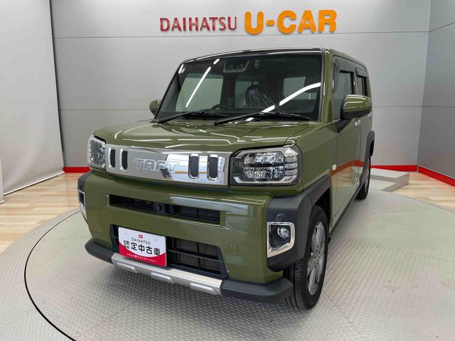 タフトＧターボ（宮城県）の中古車