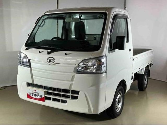 ハイゼットトラックスタンダード４ＷＤ　ワンオーナー　ＡＴ　禁煙車　記録簿　認定中古車　内外装現状販売車（島根県）の中古車