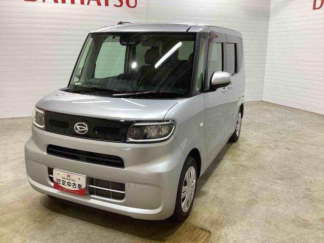 タントＸインパネシフト　プッシュスタートスイッチ　電子カードキー　カーナビ　　バックモニター　衝突軽減　両側スライド　ＡＢＳ　ＡＴハイビーム（鹿児島県）の中古車