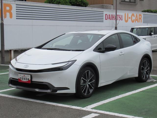 プリウスＧレンタアップ車（徳島県）の中古車