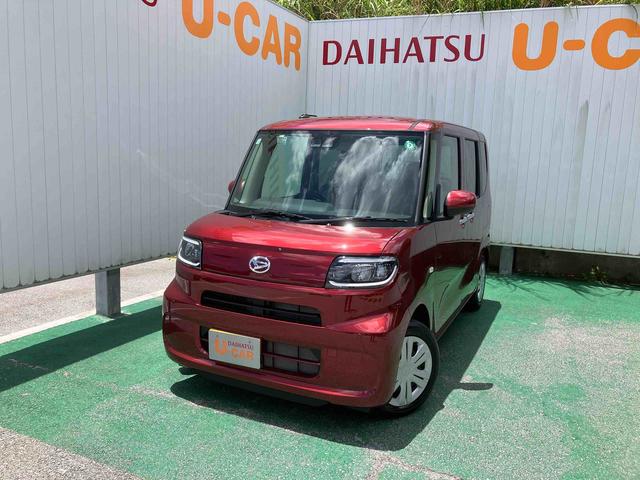 タントＬ（沖縄県）の中古車