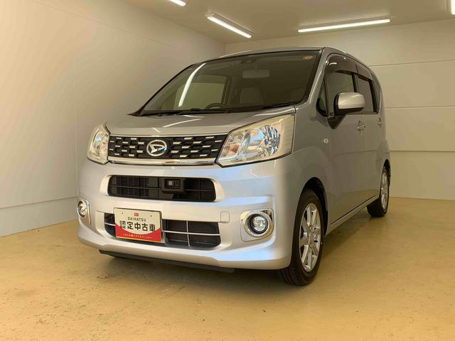 ムーヴＸ　ＳＡ　タイヤ新品　保証付きナビ　ＥＴＣ　バックカメラ（静岡県）の中古車