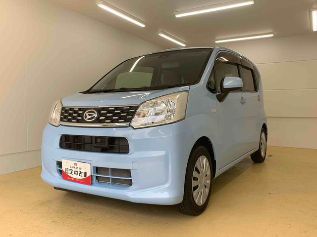 ムーヴＬ　ＳＡII　ＣＤ　バッテリー新品　保証付き（静岡県）の中古車