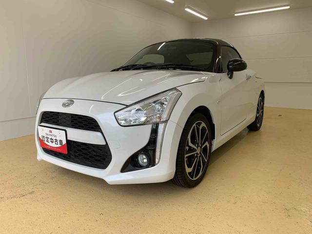 コペンローブ　バックカメラ　保証付きドラレコ　ＥＴＣ　ディスプレイオーディオ（静岡県）の中古車
