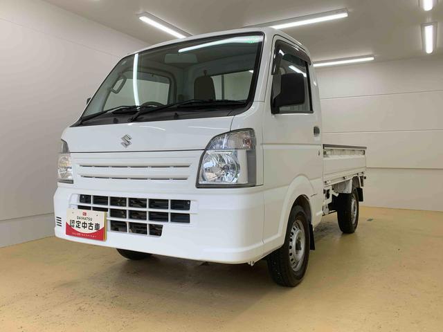 キャリイトラックＫＣエアコン・パワステ　ラジオ　保証付き（静岡県）の中古車