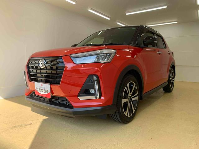 ロッキーＧ　タイヤ新品　保証付きナビ　ドラレコ　ＥＴＣ　バックカメラ（静岡県）の中古車