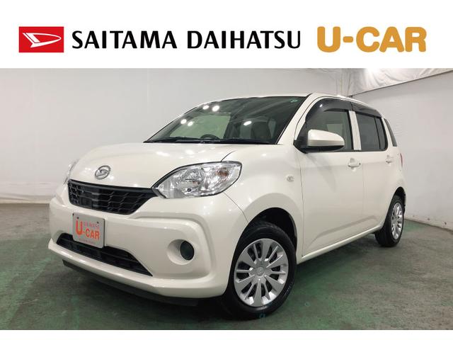 ブーンＸ　Ｌパッケージ　ＳＡII　車検２年付一年保証・走行距離無制限　走行距離２６０９８キロ　禁煙車　点検記録簿あり　プッシュスタートエンジン　衝突回避支援機能（スマアシ）　純正カーペットマット　ＣＤチューナー（埼玉県）の中古車