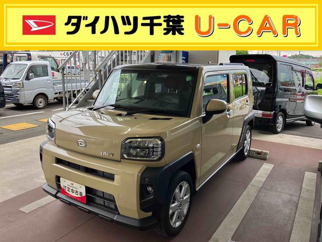 タフトＧ衝突回避支援ブレーキ、ＬＥＤヘッドライト，運転席・助手席シートヒーター、スカイフィールドトップ、スーパーＵＶ＆ＩＲカットガラス（フロントウィンドウ、フロントドア、スカイフィールドトップ）（千葉県）の中古車
