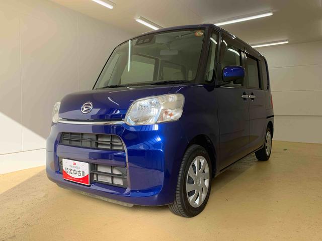 タントウェルカムシート　Ｘ　ＳＡIII　ナビ　４ＷＤ　保証付きまごころ保証１年付き　記録簿　取扱説明書　　衝突被害軽減システム　スマートキー　オートマチックハイビーム　ＥＴＣ　レーンアシスト　エアバッグ　エアコン　パワーステアリング　パワーウィンドウ（静岡県）の中古車