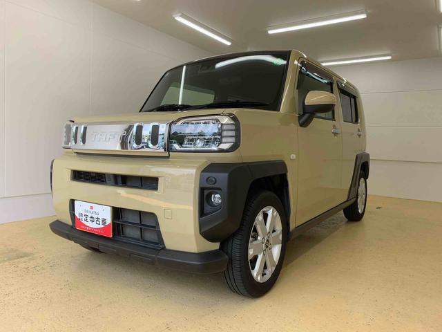 タフトＧ　ナビ　ＥＴＣ　バックカメラ　保証付き（静岡県）の中古車