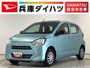 雹害車両　１年保証　前後コーナーセンサー　オートマチックハイビーム　アイドリングストップ　キーレスエントリー　横滑り防止装置　オートライト　ヘッドライトレベライザー　インパネシフト　スマートアシスト（兵庫県）の中古車