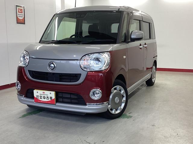 ムーヴキャンバスＧブラックインテリアリミテッド　ＳＡIII（岐阜県）の中古車