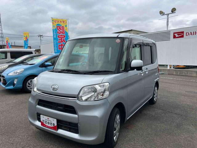 タントＸ　ＳＡ２ＷＤ　ＣＶＴ　６６０ｃｃ　衝突被害軽減ブレーキ　横滑り防止装置　ＡＢＳ　運転席・助手席エアバッグ　アイドリングストップ　プッシュボタンスタート　両側スライドドア　オートエアコン　ベンチシート（福島県）の中古車