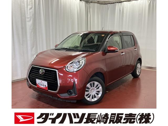 ブーンシルク　ＳＡIII下取車　ナビ　全周囲カメラ　ドラレコ　ブルートゥース　横滑り防止機能　車線逸脱警報　ＬＥＤヘッドランプ　オートマチックハイビーム　電動格納式ドアミラー　スマートキー　アイドリングストップ　オートライト（長崎県）の中古車