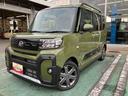 ターボ　２ＷＤ　ＣＶＴ　スマートアシスト　シートヒーター　コーナーセンサー　電動パーキングブレーキ　オートライト　オートホールド機能　両側スライドドア　アイドリングストップ　プッシュボタンスタート（福島県）の中古車