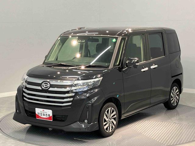 トールカスタムＧトールカスタムＧ　４ＷＤ（岩手県）の中古車