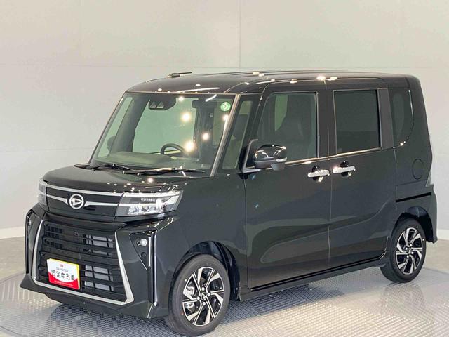 タントカスタムＸ（岩手県）の中古車