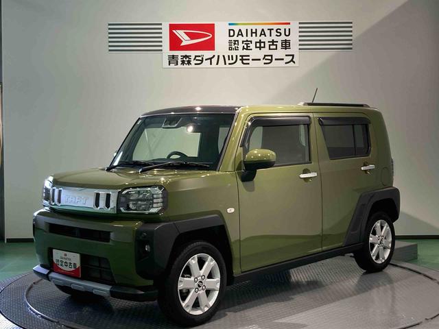 タフトＧターボ　クロムベンチャー（青森県）の中古車