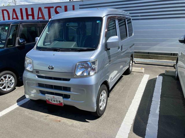 ピクシスバンクルーズ４ＷＤ・ビジネスパック（福島県）の中古車
