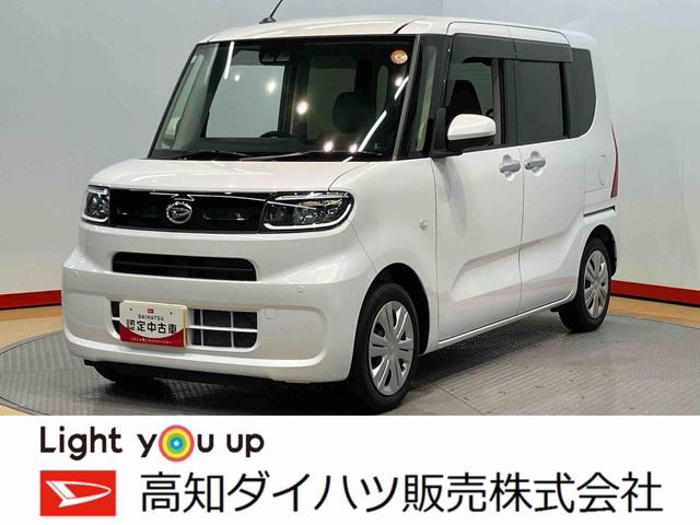 タントＸバックカメラ　前席シートヒーター　ＬＥＤヘッドライト　オートライト　オートハイビーム　クリアランスソナー　キーフリー　電動スライドドア　衝突被害軽減システム（高知県）の中古車