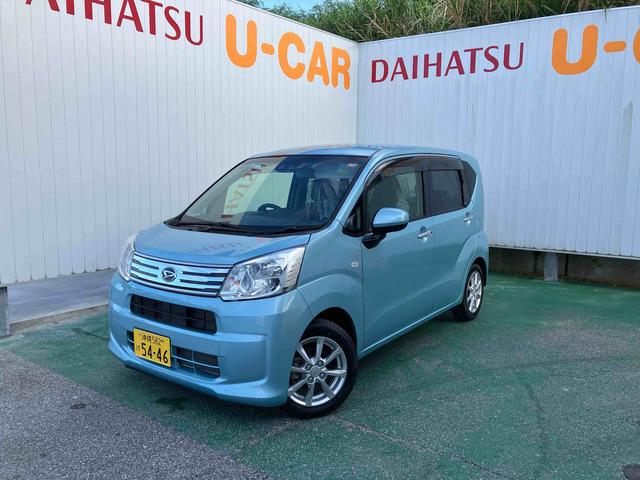 ムーヴＸリミテッドII　ＳＡIII（沖縄県）の中古車