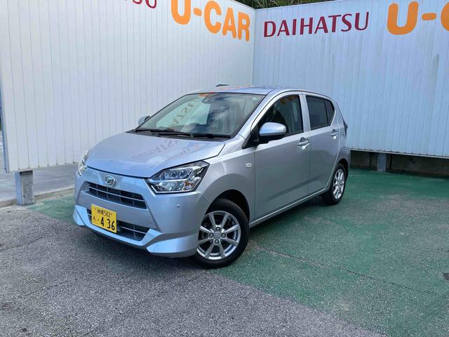 ミライースＧ　ＳＡIII（沖縄県）の中古車