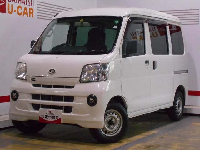 ハイゼットカーゴデラックス　４ＷＤ（福井県）の中古車