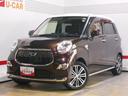 ２０１６年モデル　ダイハツ純正メモリーナビ　バックモニター　デザインフィルムトップ装着（福井県）の中古車