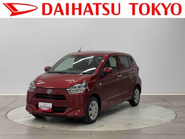 ミライースＸ　リミテッドＳＡIII　純正ナビ　バックカメラ　ＥＴＣ保証１年間・距離無制限付き　ナビ連動前後方ドラレコ　マニュアルエアコン　アイドリングストップ　前後コーナーセンサー　ＵＳＢ入力端子　電動格納ミラー　パワーウィンドウ（東京都）の中古車